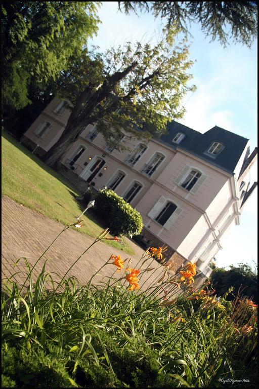 Domaine Du Verbois Neauphle-le-Chateau ภายนอก รูปภาพ