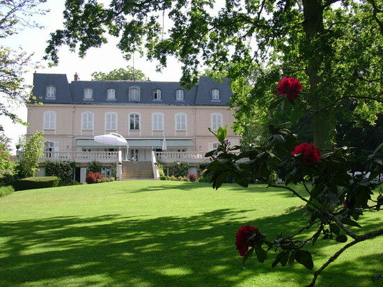 Domaine Du Verbois Neauphle-le-Chateau ภายนอก รูปภาพ