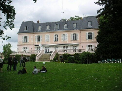 Domaine Du Verbois Neauphle-le-Chateau ภายนอก รูปภาพ